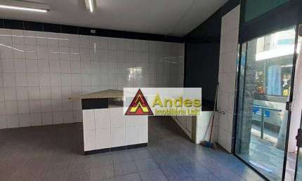 Loja Santana ao lado do Pastorinho 15,80 m² de frente 2 Portas mezanino . Confira