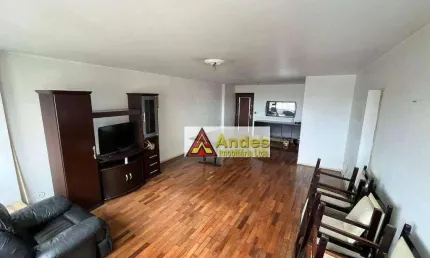 Apartamento com 3 dormitórios à venda, 120 m² por R$ 750.000,00 - Santana - São Paulo/SP