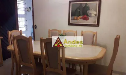 Sobrado com 5 dormitórios à venda, 197 m² por r$ 1.300.000,00 - santana - são paulo/sp