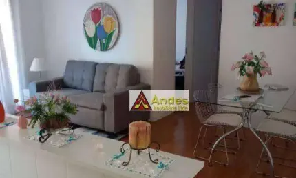 Apartamento moderno com 2 dormitórios 1 suíte 1 vaga lazer completo à venda, 60 m² por r$ 485.000 - vila mazzei - são paulo/sp