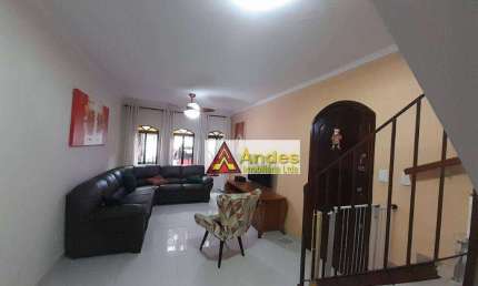 Sobrado à venda, 116 m² por R$ 720.000,00 - Vila Mazzei - São Paulo/SP