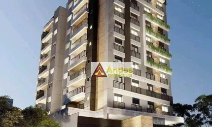 Apto novo entregue abril/ 2024 varanda gourmet 3 dorms 1 suíte 2 vagas  à venda, 83 m² por r$ 860.000,00 - santa teresinha - são paulo/sp