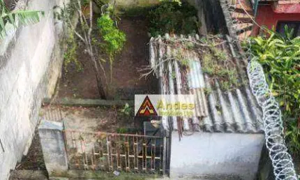 Sobrado à venda, 250 m² por R$ 560.000,00 - Vila Santos - São Paulo/SP