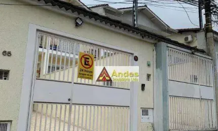 Sobrado à venda, 100 m² por r$ 670.000,00 - imirim - são paulo/sp