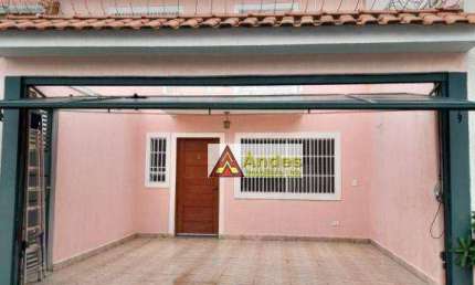Sobrado à venda, 72 m² por R$ 460.000,00 - Tremembé - São Paulo/SP