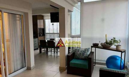Cobertura com 3 dormitórios à venda, 153 m² por R$ 2.000.000,00 - Santana - São Paulo/SP