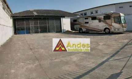 Galpão à venda, 600 m² área/terreno 347 m² a/c  pé direito 9,00m² por R$ 3.200.000 - Limão - São Paulo/SP