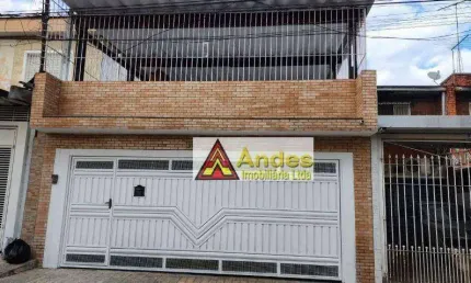 Sobrado à venda, 120 m² por r$ 585.000,00 - limão - são paulo/sp