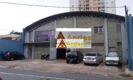 Galpão à venda, 1700 m² por R$ 8.000.000,00 - Casa Verde Média - São Paulo/SP