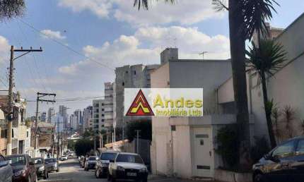 Terreno Coml/Res à venda, Doc OK 1230 m² por R$ 3.500.000 - Água Fria - São Paulo/SP