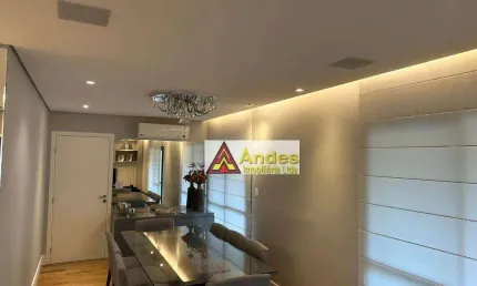 Apartamento à venda, 175 m² por R$ 1.890.000,00 - Santana - São Paulo/SP