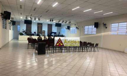 Prédio à venda, 600 m² por R$ 3.500.000,00 - Parque Edu Chaves - São Paulo/SP