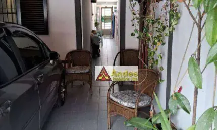 Sobrado à venda, 121 m² por r$ 681.000,00 - vila guaca - são paulo/sp