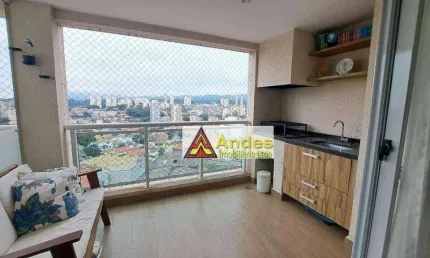 Apartamento à venda, 85 m² por r$ 775.000,00 - lauzane paulista - são paulo/sp