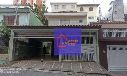 Sobrado com 4 dormitórios à venda, 167 m² por R$ 1.200.000,00 - Imirim - São Paulo/SP