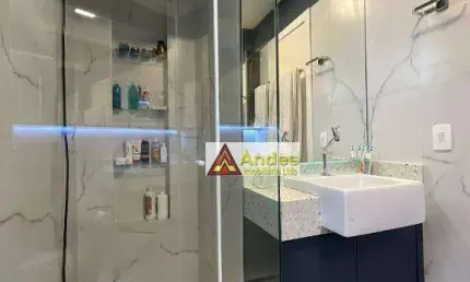 Apartamento com 3 dormitórios à venda, 120 m² por r$ 760.000 - santana - são paulo/sp