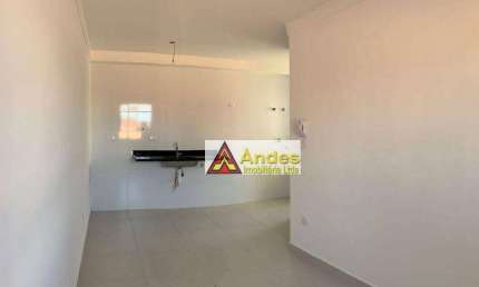 Apartamento à venda, 28 m² por R$ 188.000,00 - Parque Mandaqui - São Paulo/SP