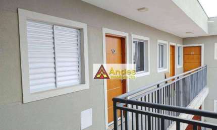 Apartamento com 2 dormitórios à venda, 30 m² por R$ 310.000,00 - Vila Aurora - São Paulo/SP