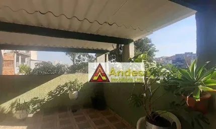 Sobrado rua sem saída Totalmente Reformado 3 dormitórios aceita financiamento Doc. OK à venda, 120 m² por R$ 340.000 - Vila Aurora - São Paulo/SP