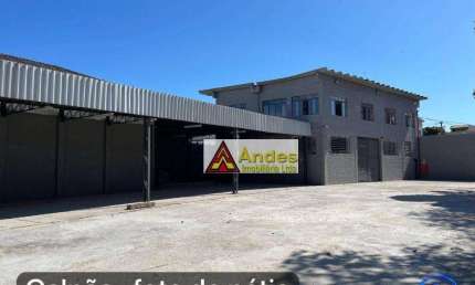 Galpão à venda, 900 m² e terreno de 1942 por R$ 12.000.000 - Limão - São Paulo/SP