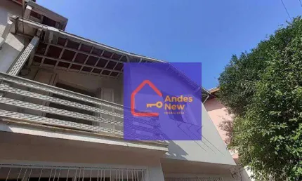 Casa de vila santana para modernizar 5 dorms 2 suítes 2 vagas há 3 quadras do metrô santana à venda, 160 m² por r$ 1.150.000 - santana - são paulo/sp