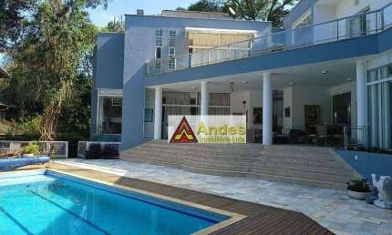 Casa à venda, 1000 m² por R$ 4.150.000,00 - Roseira - Mairiporã/SP