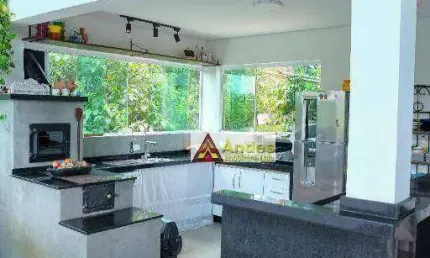 Casa à venda, 300 m² por R$ 1.000.000,00 - Capim Branco - Mairiporã/SP