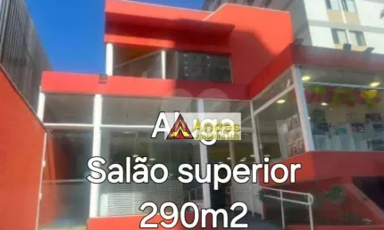 Loja para alugar, 290 m² por R$ 14.000,00/mês - Santana - São Paulo/SP