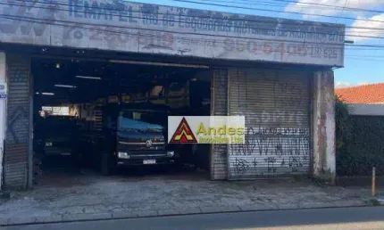 Galpão à venda, 600 m² por r$ 1.870.000,00 - vila isolina mazzei - são paulo/sp