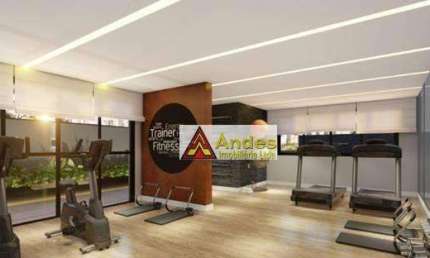 Apartamento Novo 3 dormitórios 1 suite 2 vgs aceita automóvel à venda, 83 m² por R$ 861.000 - Santa Teresinha - São Paulo/SP