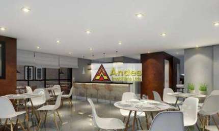 Apartamento Novo 3 dormitórios 1 suite 2 vgs à venda, 83 m² por R$ 800.000 - Santa Teresinha - São Paulo/SP