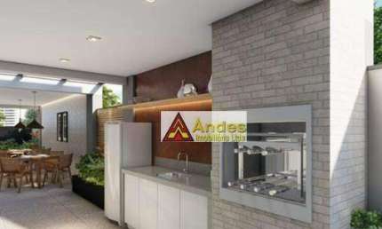 Apartamento Novo  com 3 dormitórios 1 suíte 2 vagas à venda, 83 m² por R$ 875.000 - Santa Teresinha - São Paulo/SP