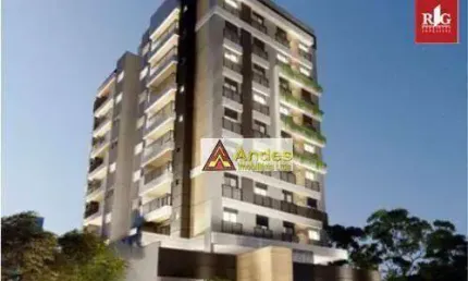 Apartamento novo 3 dormitórios 1 suíte 2 vagas  à venda, 83 m² por r$ 820.000 - santa teresinha - são paulo/sp