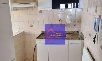 Apartamento com 2 dormitórios à venda, 60 m² por R$ 435.000,00 - Mandaqui - São Paulo/SP