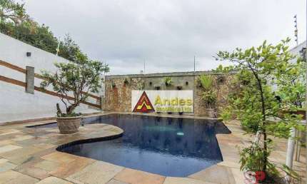 Sobrado com 5 dormitórios para alugar, 409 m² por R$ 10.745/mês - Imirim - São Paulo/SP