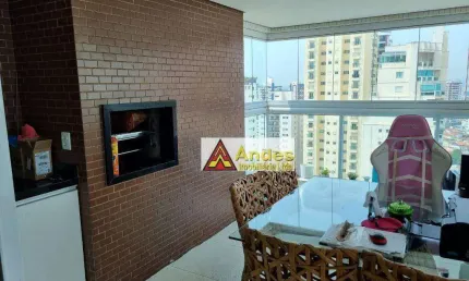 Alto padrão alto de santana vista panorâmica 4 suítes fino acabamento  4 vagas fixas à venda, 223 m² por r$ 3.000.000 - santana - são paulo/sp