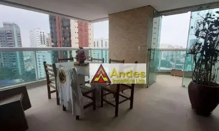 Alto padrão alto de santana 4 suítes 4 vagas fixas à venda, 223 m² por r$ 3.000.000 - santana - são paulo/sp