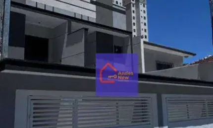 Sobrado com 3 dormitórios à venda, 104 m² por r$ 970.000,00 - santa teresinha - são paulo/sp