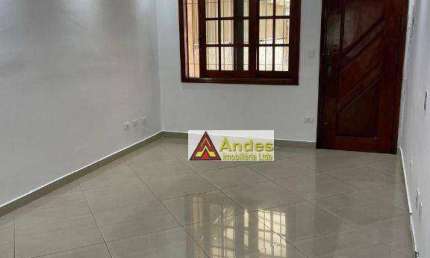 Sobrado Reformado 2 dormitórios 2 banhs 2 vagas à venda, 85 m² por R$ 600.000 - Jardim Virginia Bianca - São Paulo/SP