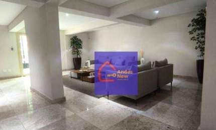 Alto Padrão Apto Novo Varanda Gourmet 2 suítes c/ sacada 1 vaga à venda, 66 m² por R$ 888.000 - Jardim Sao Paulo Zona Norte - São Paulo/SP