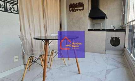 Apartamento com 2 dormitórios à venda, 63 m² por R$ 860.000,00 - Vila Guilherme - São Paulo/SP