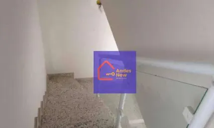 Sobrado à venda, 100 m² por r$ 900.000,00 - santana - são paulo/sp