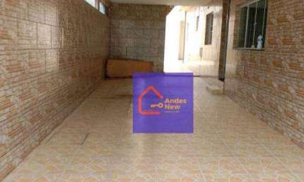 Otima Oportunidade para deixar do seu jeito ! Casa Térrea 2 dorms 3 vagas Edícula  à venda, 150 m² por R$ 550.000 - Casa Verde Alta - São Paulo/SP