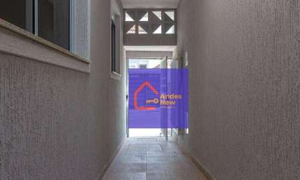 Apartamento Novo com 1 dormitório à venda, 32 m² por R$ 249.000 - Vila Guilherme - São Paulo/SP