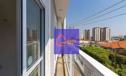 Apartamento novo 2 dormitórios à venda, 37 m² por r$ 309.000 - vila guilherme - são paulo/sp