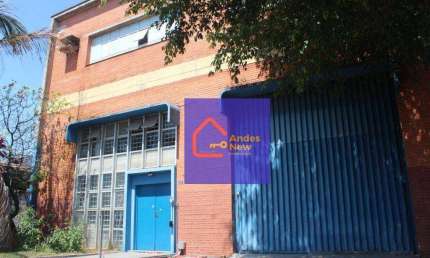 Galpão para alugar, 2830 m² por R$ 73.450,00/mês - Osasco - Osasco/SP