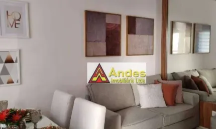 Apartamento com 2 dormitórios à venda, 45 m² por r$ 220.000,00 - vila cruz das almas - são paulo/sp