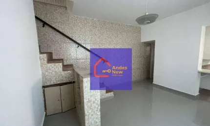 Sobrado com 2 dormitórios, 127 m² - venda por R$ 440.000,00 ou aluguel por R$ 3.800,00/mês - Tucuruvi - São Paulo/SP