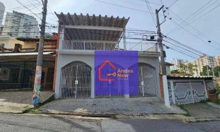 Sobrado à venda, 147 m² por r$ 950.000,00 - conjunto residencial santa terezinha - são paulo/sp