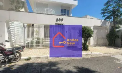 Casa com 4 quartos à venda na Rua Abreu Lemos, Jardim Franca, São Paulo